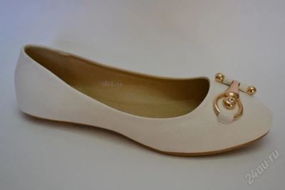 Лот: 3708874. Фото: 1. новые офигенные балетки 40-41. Балетки