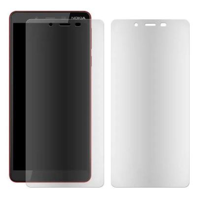 Лот: 24600909. Фото: 1. Защитное стекло Krutoff для Nokia... Защитные стёкла, защитные плёнки