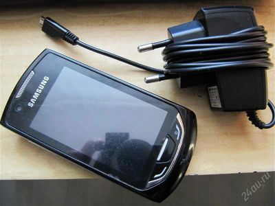 Лот: 1521204. Фото: 1. Samsung GT-S5620 Monte. Кнопочные мобильные телефоны