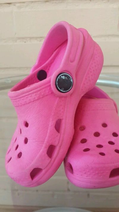 Лот: 11995715. Фото: 1. ~21р или 4-5р Crocs сланцы. Сандалии