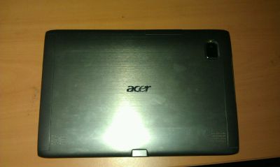 Лот: 11834459. Фото: 1. Acer iconia tab. Планшеты