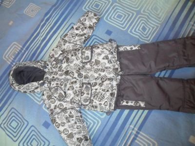 Лот: 3133575. Фото: 1. Очень красивый комбинезон для... Верхняя одежда