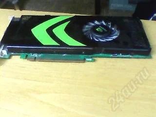 Лот: 1191146. Фото: 1. видеокарта PCI NVIDIA(неисправна... Видеокарты