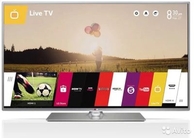 Лот: 16312431. Фото: 1. Телевизор Купить! LG 42lb650v-ze... Телевизоры