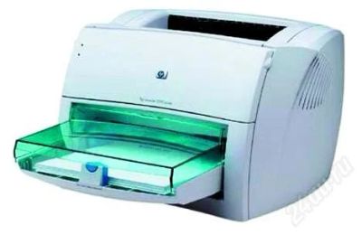 Лот: 2254783. Фото: 1. hp laserjet 1000. Лазерные принтеры