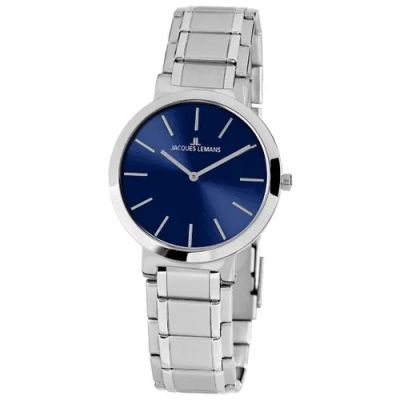Лот: 23848276. Фото: 1. Женские часы JACQUES LEMANS Milano... Оригинальные наручные часы