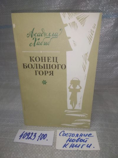 Лот: 25786028. Фото: 1. озю,вбр(40923100) Конец большого... Художественная