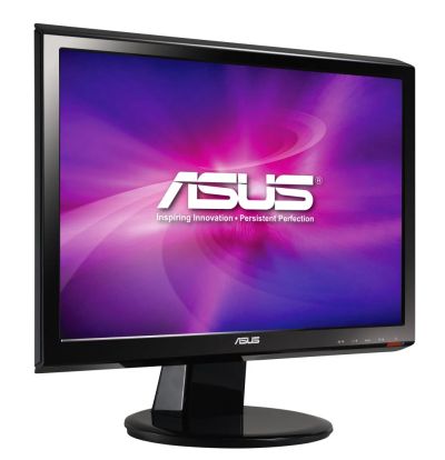 Лот: 5655869. Фото: 1. Монитор ASUS VH196D б/у. ЖК-мониторы