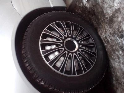 Лот: 3608929. Фото: 1. Диски с резиной bridgestone blizzak... Шины на дисках