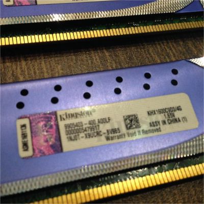 Лот: 11016231. Фото: 1. Оперативная память Kingston HyperX... Оперативная память