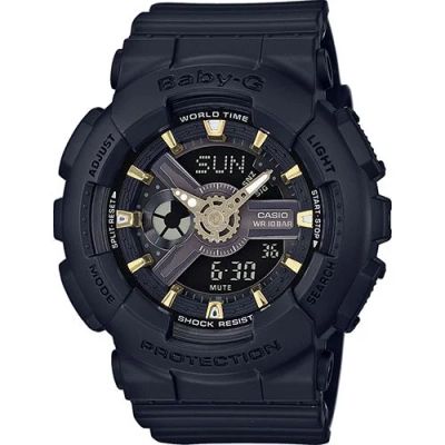 Лот: 10612005. Фото: 1. Casio Baby-G BA-110GA-1A оригинальные... Оригинальные наручные часы