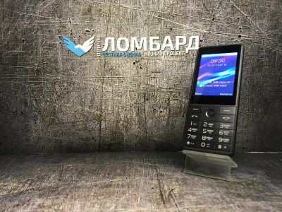 Лот: 16288574. Фото: 1. Телефон dexp a281(ж14). Кнопочные мобильные телефоны