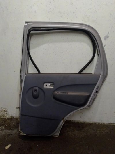 Лот: 16239556. Фото: 1. Дверь задняя правая daihatsu terios... Кузов