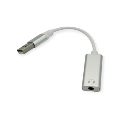 Лот: 25010361. Фото: 1. Звуковая карта USB 5H HT-10S 3... Звуковые карты