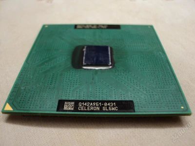 Лот: 1111809. Фото: 1. Процесор Intel Celeron 800 (800... Процессоры