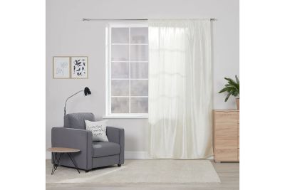Лот: 23680451. Фото: 1. Штора MITTE Sylvie. Шторы, тюль