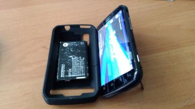 Лот: 5633062. Фото: 1. Motorola photon 4g. Смартфоны