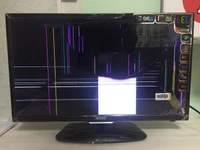 Лот: 9516634. Фото: 1. Телевизор Mystery MTV-2431LT2. Телевизоры
