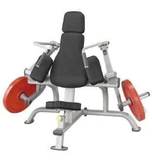 Лот: 15783516. Фото: 1. Силовой тренажёр Steel Flex PLTE. Силовые, скамьи, стойки
