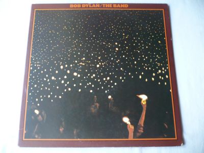 Лот: 23276665. Фото: 1. Bob Dylan/The Band. " Before The... Аудиозаписи