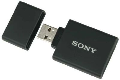 Лот: 4838543. Фото: 1. Кардридер Sony MRW68E-D1. Картридеры