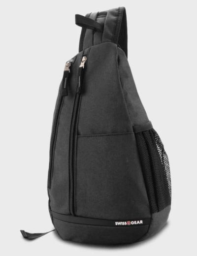 Лот: 4625660. Фото: 1. Cумка на одной лямке Wenger Swissgear... Сумки