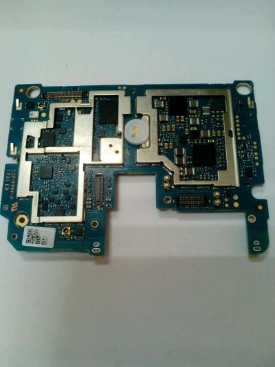 Лот: 11578180. Фото: 1. A383. Nokia 6 ( TA-1021 ) . Системная... Микросхемы и платы