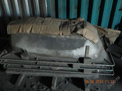 Лот: 2873726. Фото: 1. Ванна чугунная. Ванны и комплектующие