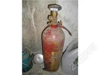 Лот: 53008. Фото: 1. баллон огнетушителя. Другое (инструмент и расходные)