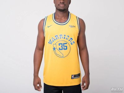 Лот: 16164040. Фото: 1. Джерси Nike Golden State Warriors... Свитеры, толстовки