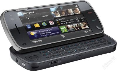 Лот: 745247. Фото: 1. Nokia N97 32gb. Смартфоны