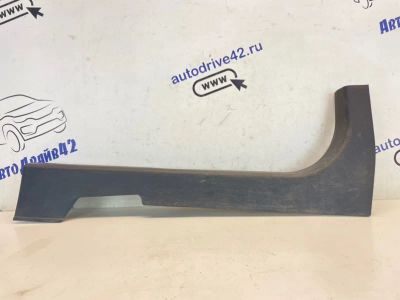Лот: 25026277. Фото: 1. накладка порога внутренняя Nissan... Двигатель и элементы двигателя