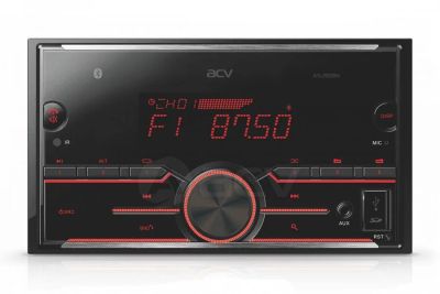 Лот: 15144705. Фото: 1. ACV AVS-2900BM FM/MP3/USB/SD с... Автомагнитолы