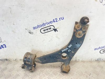 Лот: 25305436. Фото: 1. рычаг Ford Focus CB4. Двигатель и элементы двигателя