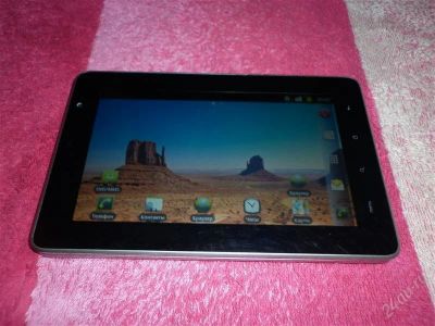 Лот: 1677879. Фото: 1. Планшетный ПК DNS AirTab M71. Планшеты