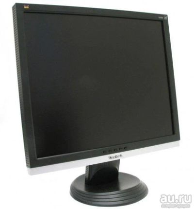 Лот: 13834901. Фото: 1. ЖК монитор ViewSonic VA916g. ЖК-мониторы