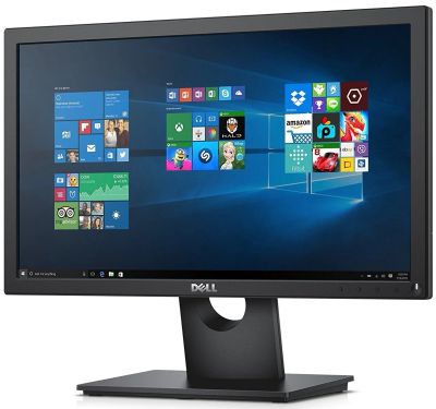 Лот: 12305530. Фото: 1. 19.5" Монитор Dell E2016HV. ЖК-мониторы