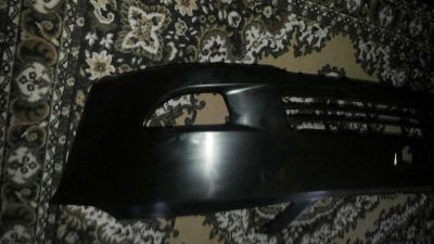 Лот: 14344401. Фото: 1. Бампер передний Toyota Corolla... Кузов