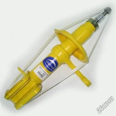 Лот: 4373054. Фото: 1. Передние стойки Damp D3 SE -2... Ходовая, подвеска, рулевое управление