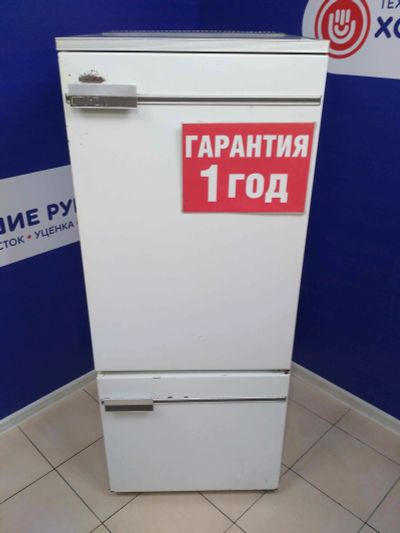Лот: 13972763. Фото: 1. Холодильник (эконом) бирюса б-18... Холодильники, морозильные камеры