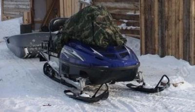 Лот: 1486291. Фото: 1. polaris widetrak lx. Снегоходы, квадроциклы