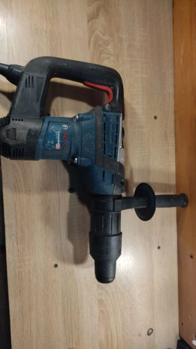 Лот: 19323579. Фото: 1. Перфоратор BOSCH GBH 5-40 D к... Электроинструмент