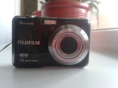 Лот: 3257663. Фото: 1. fujifilm. Цифровые компактные