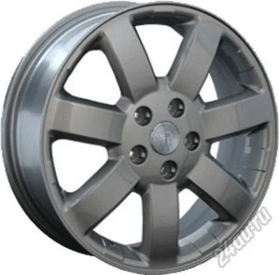 Лот: 5861432. Фото: 1. Литые диски для Honda 6,5Jx17... Диски