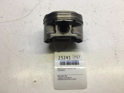 Лот: 20382294. Фото: 1. Поршень Nissan Teana 2009 A2010JN01A... Двигатель и элементы двигателя