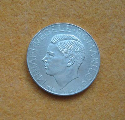 Лот: 9585265. Фото: 1. 500 лей 1941 года. Королевство... Европа