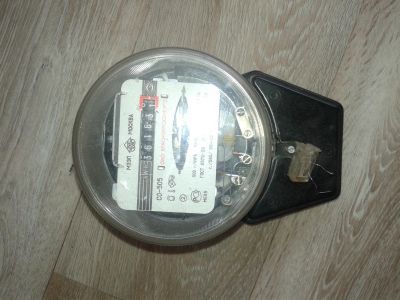Лот: 14585642. Фото: 1. электро счётчик. Счётчики электроэнергии