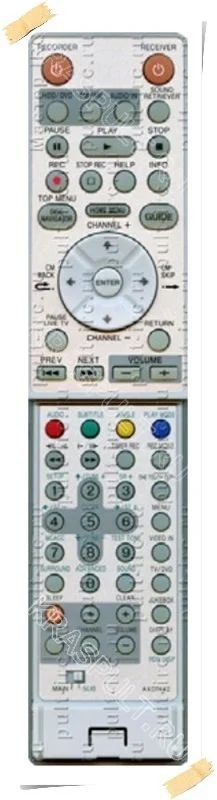 Лот: 15906053. Фото: 1. Пульт PIONEER AXD7442. Пульты ДУ