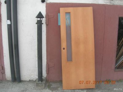 Лот: 10005105. Фото: 1. Межкомнатная дверь-купе 201х80... Двери межкомнатные