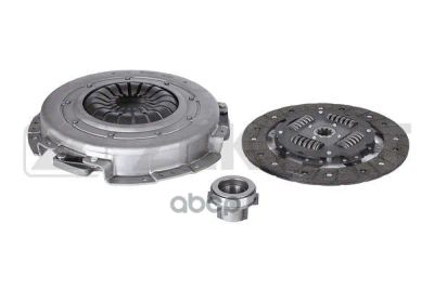 Лот: 21853040. Фото: 1. Ks-4327 Zekkert Сцепление С Подшипн... Другое (автозапчасти)